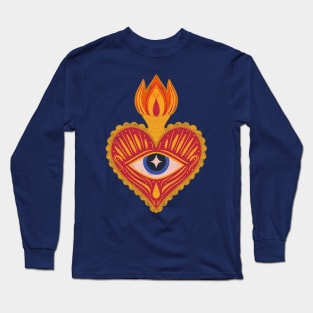 Sacred Heart Long Sleeve T-Shirt